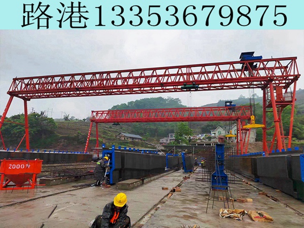120T龙门吊租赁 120T龙门吊租赁