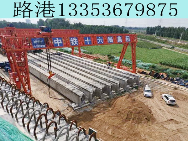 160T龙门吊 160T龙门吊