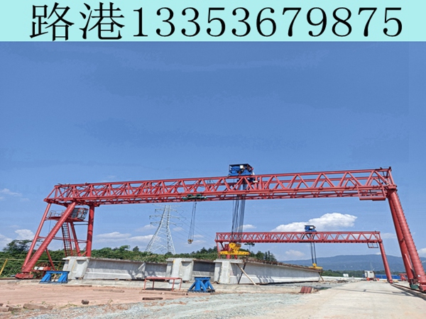 清远120吨龙门吊 清远120吨龙门吊