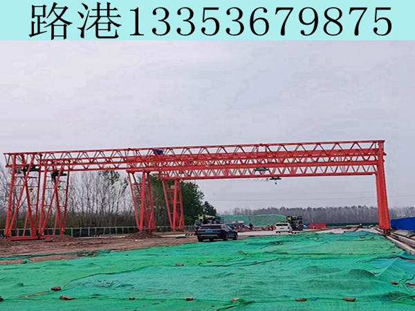 10T40M15M龙门吊 10T40M15M龙门吊