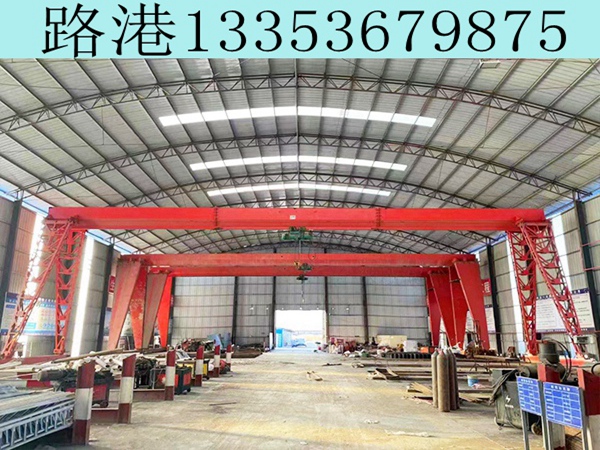10T龙门吊(2) 10T龙门吊(2)
