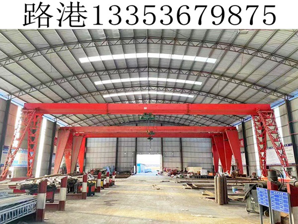 10T龙门吊(2) 10T龙门吊(2)