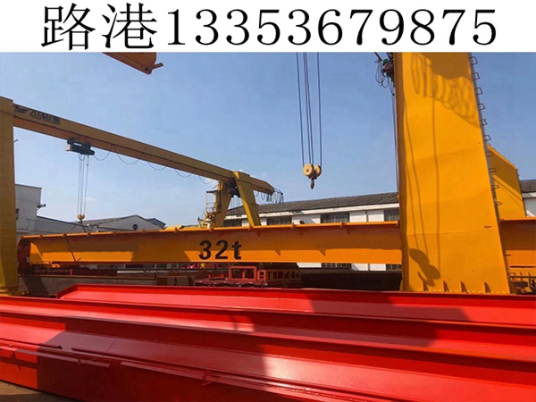 广西钦州龙门吊出租工作性能高