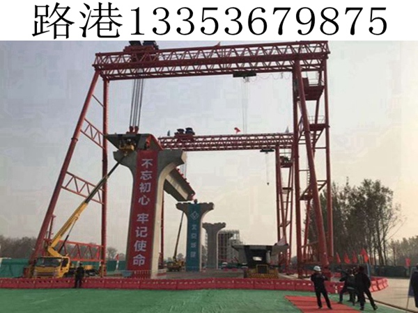 50+50T龙门吊 50+50T龙门吊