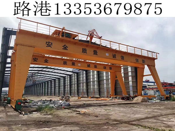 全包箱龙门吊 全包箱龙门吊
