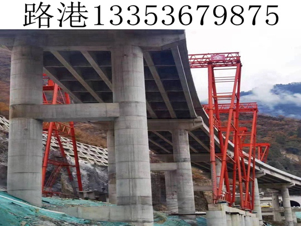 陕西延安100吨龙门吊 陕西延安100吨龙门吊