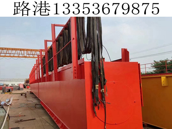 龙门吊生产现场 龙门吊生产现场