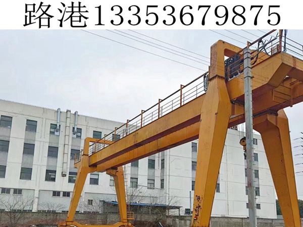 轨道式龙门吊出售 轨道式龙门吊出售