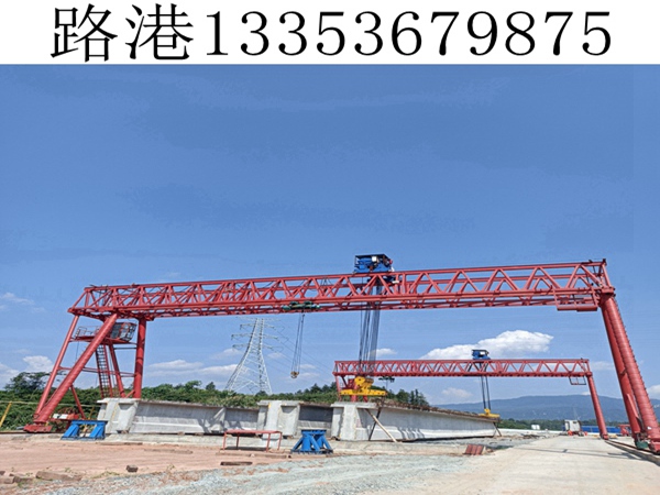 清远120吨龙门吊 清远120吨龙门吊