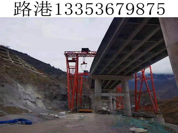 陕西安康80吨高腿门机 陕西安康80吨高腿门机