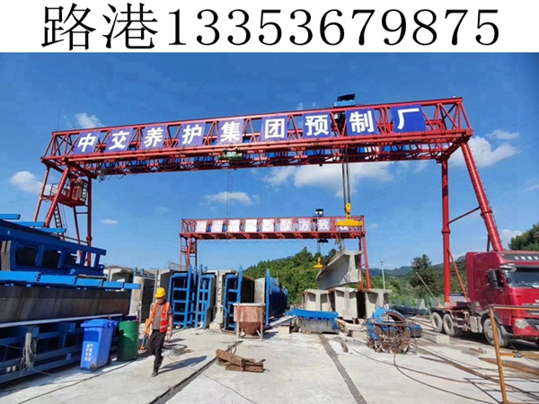 介绍龙门吊拆卸方案