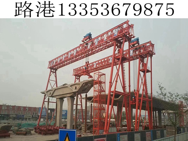 郑州120吨提梁门机 郑州120吨提梁门机