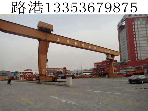 提梁机注意哪些安全问题