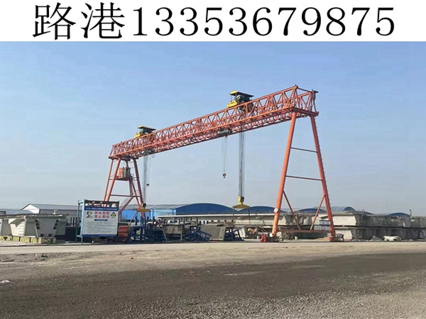 制梁场用龙门吊 制梁场用龙门吊