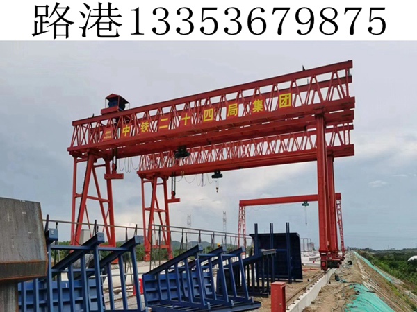 青海玉树龙门吊租赁信守承诺
