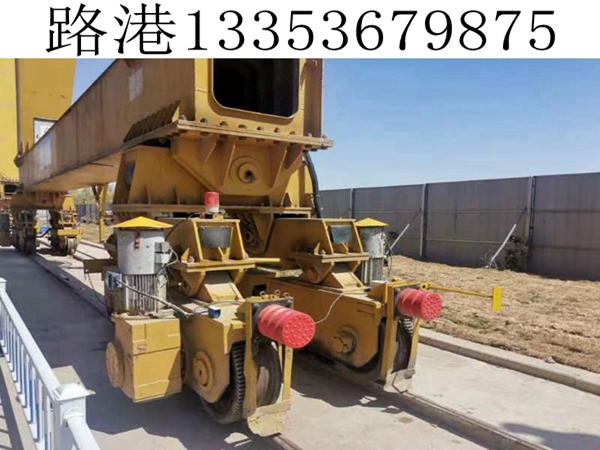 四川阿坝龙门吊出租施工准本