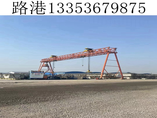 湖南长沙龙门吊出租厂家拼接组装主梁