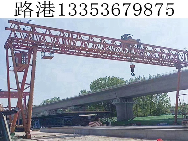 青海海西龙门吊出租 龙门吊型号怎么表示有