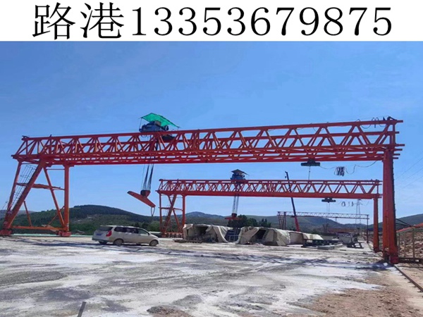 福建福州龙门吊发电机组双速节能系统的原理分析