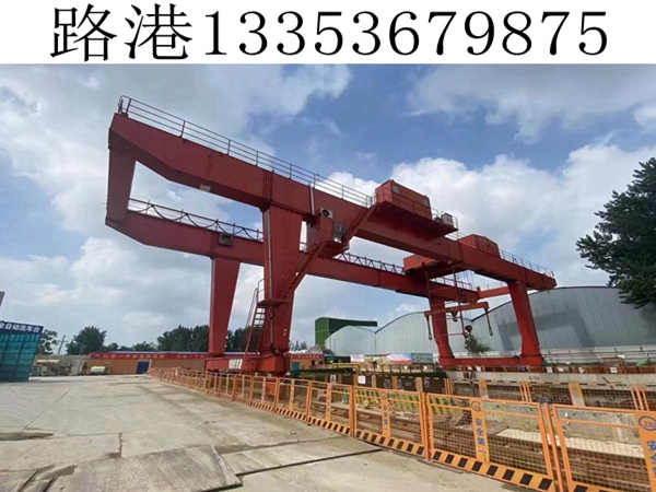 福建福州为您介绍龙门吊操作的九大步骤