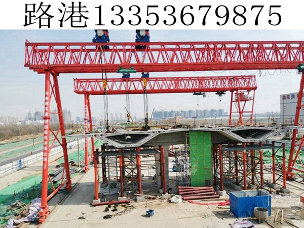 广东清远门式起重机远程控制和监视