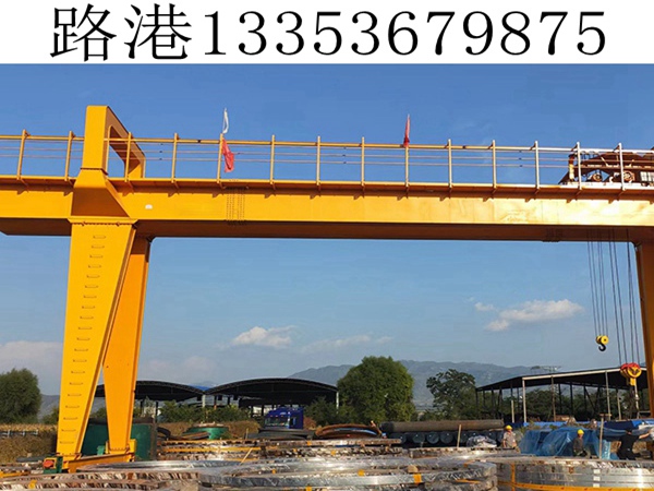 湖南湘西龙门吊使用前需要注意的呢？