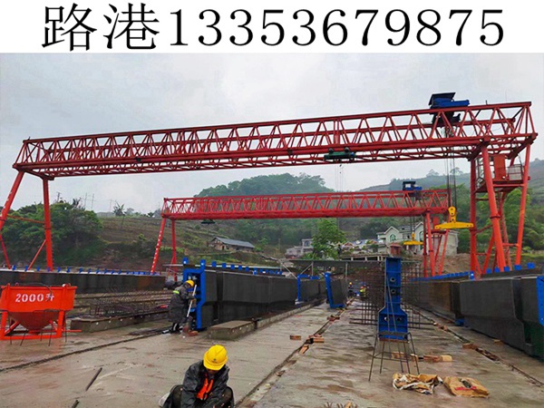 120T龙门吊租赁 120T龙门吊租赁
