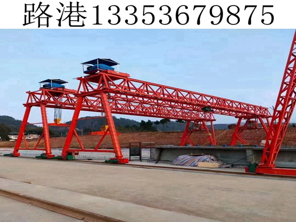 龙门吊张拉顺序