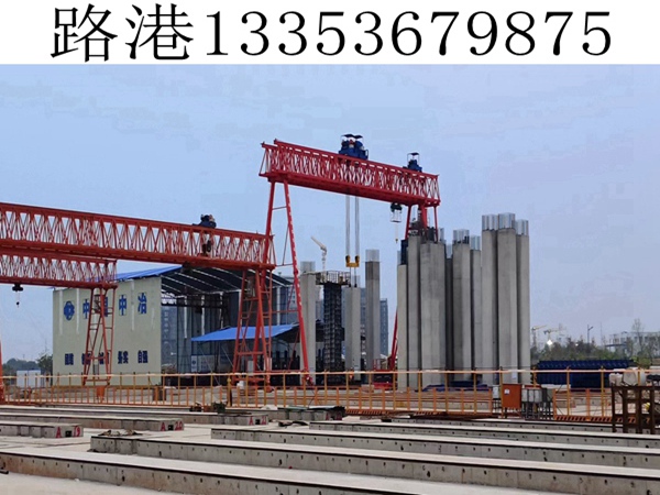 80吨龙门吊 80吨龙门吊