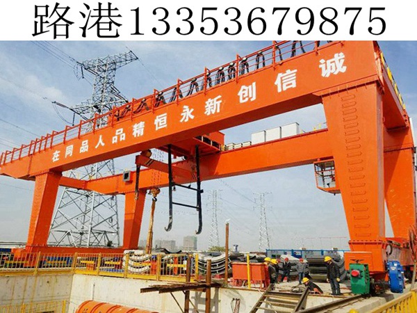100T龙门吊 100T龙门吊