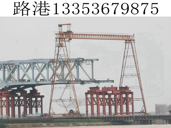 山西运城龙门吊电机烧毁的原因分析