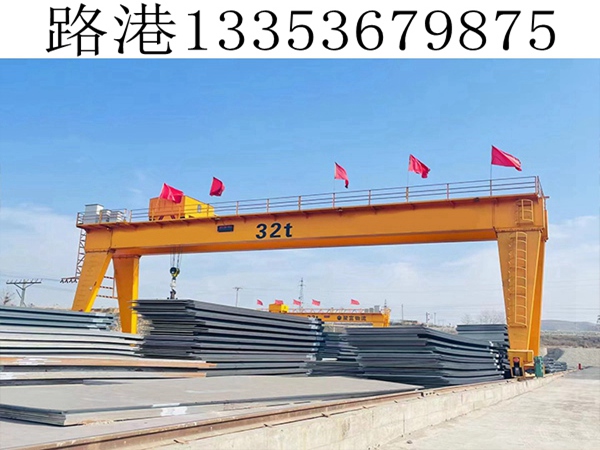 湖南株洲龙门吊你了解吗？