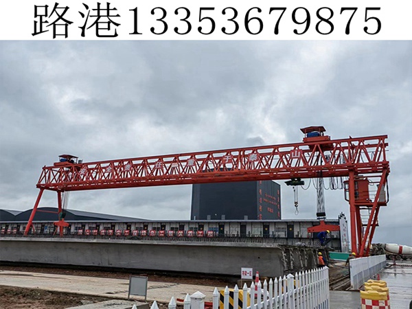 山西临汾龙门吊租赁按规范操作