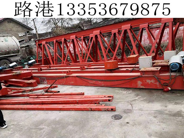 新疆阿勒泰龙门吊有哪些特点呢？