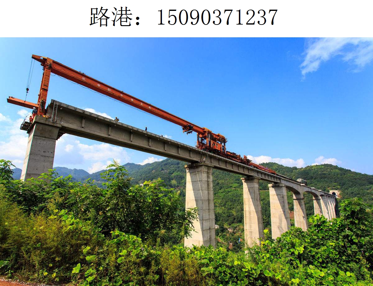 1237路港架桥机211