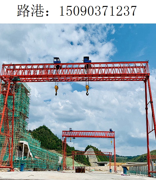 1237路港架桥机218