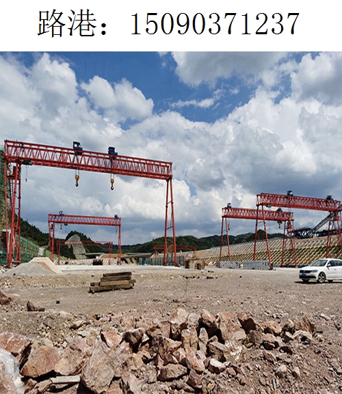 1237路港龙门吊(9)