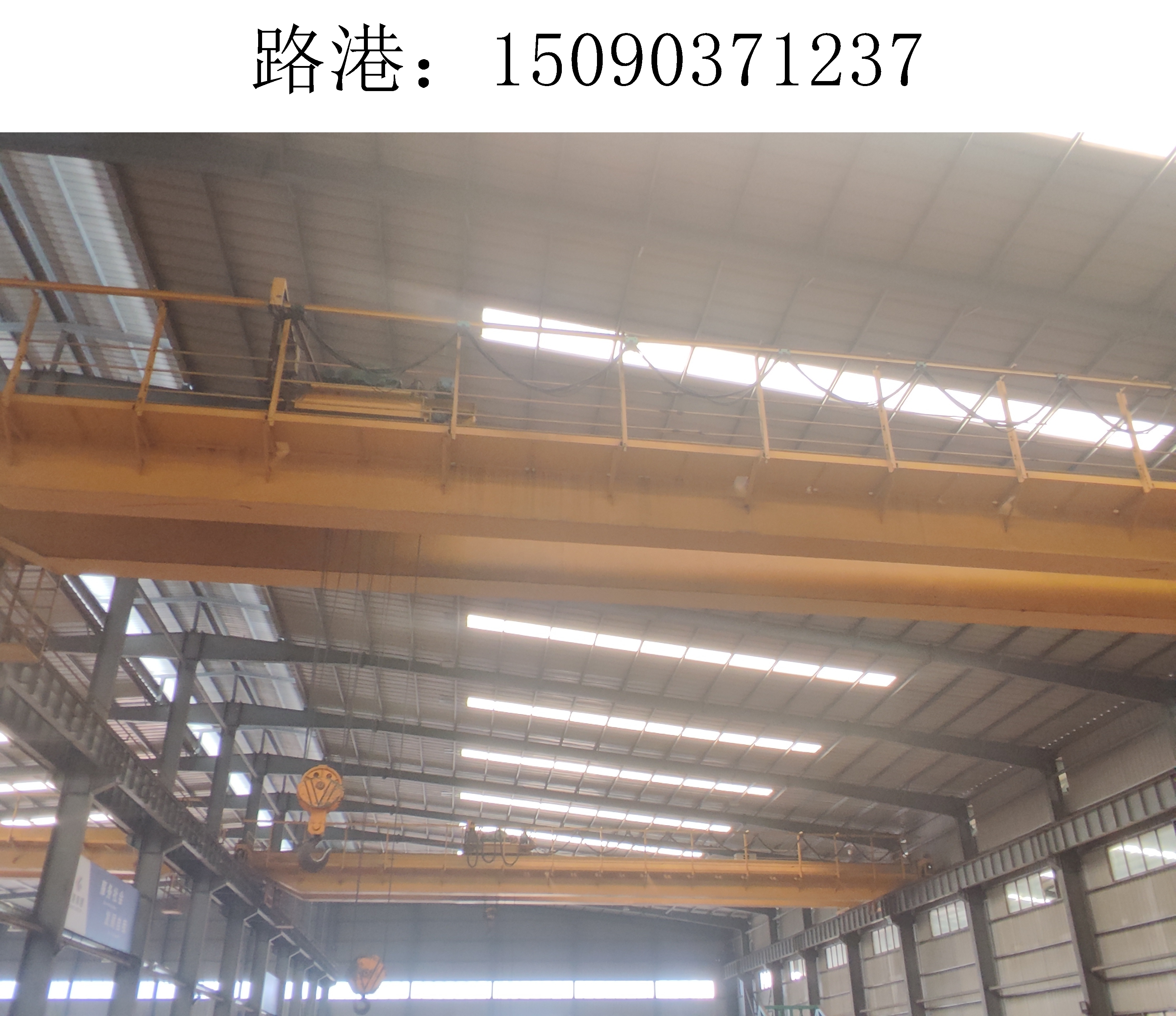 行车行吊05 行车行吊05
